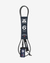 Noah - Noah Surf Leash - Grey 6ft - Swatch