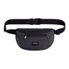 Noah - Dyneema Ripstop Hip Pack - Black - Swatch