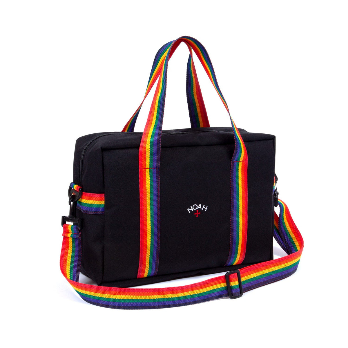 Rainbow Strap Daypack