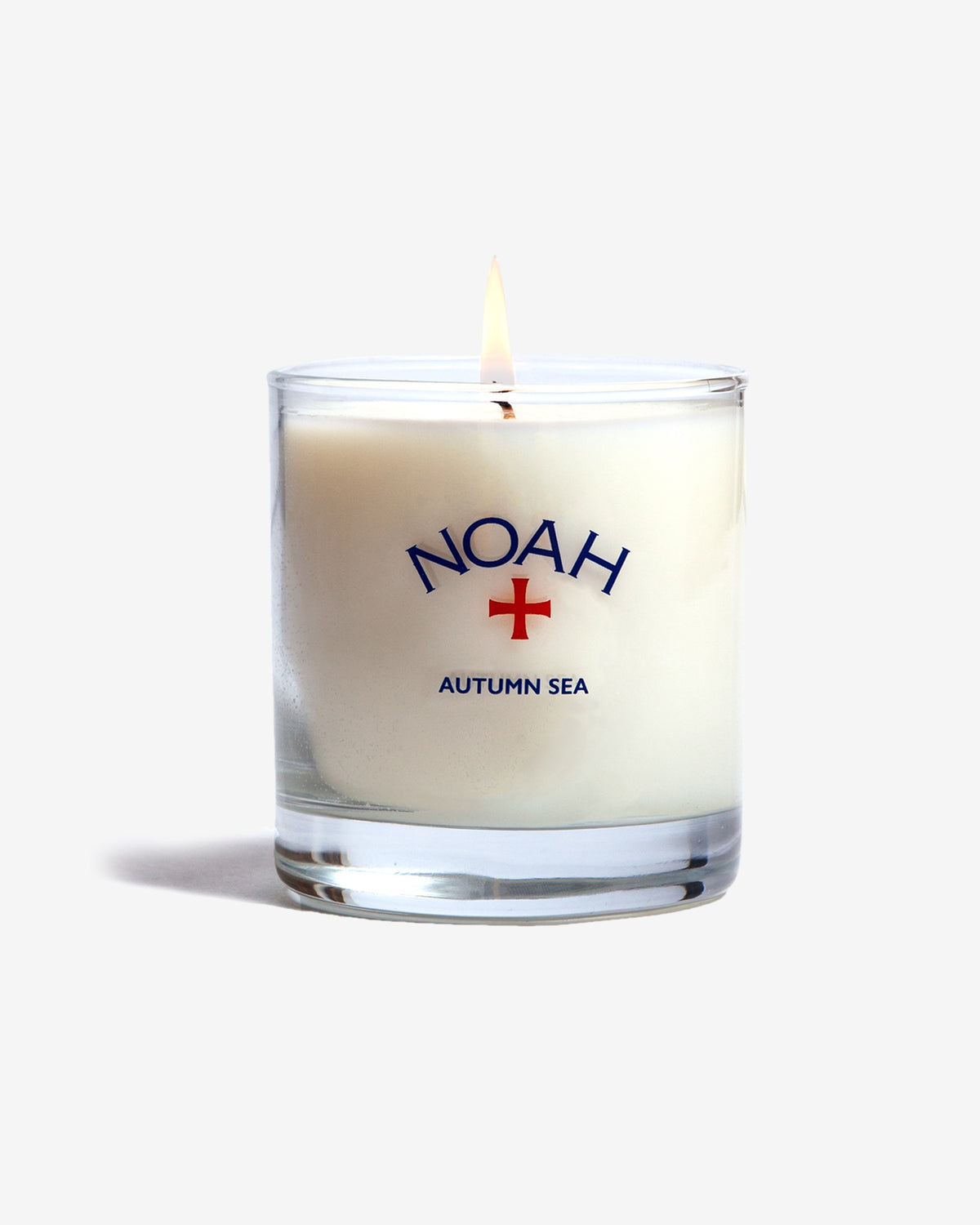 Autumn Sea Candle