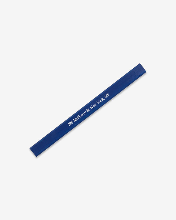 Noah - Carpenter Pencil - Detail