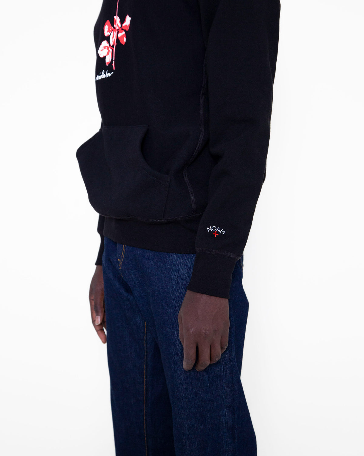 Violator Rose Hoodie