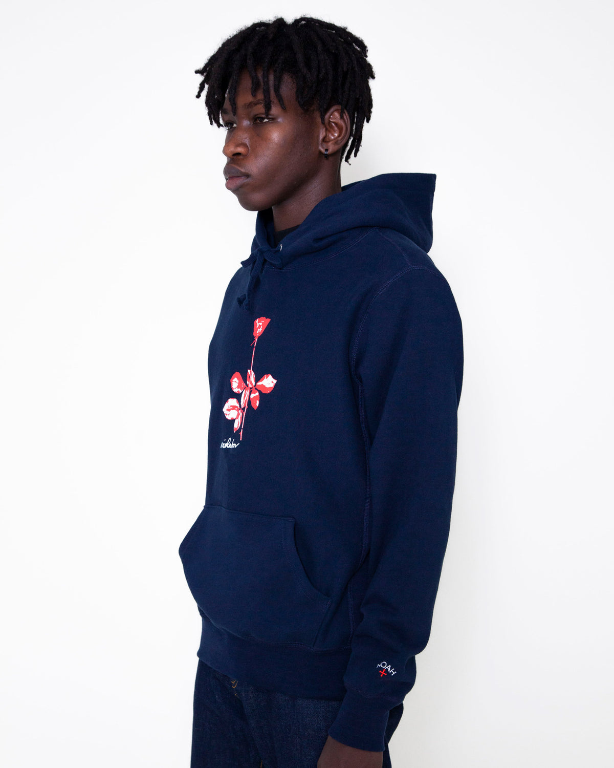 Violator Rose Hoodie