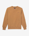Noah - Classic Crewneck - Dark Tan - Swatch