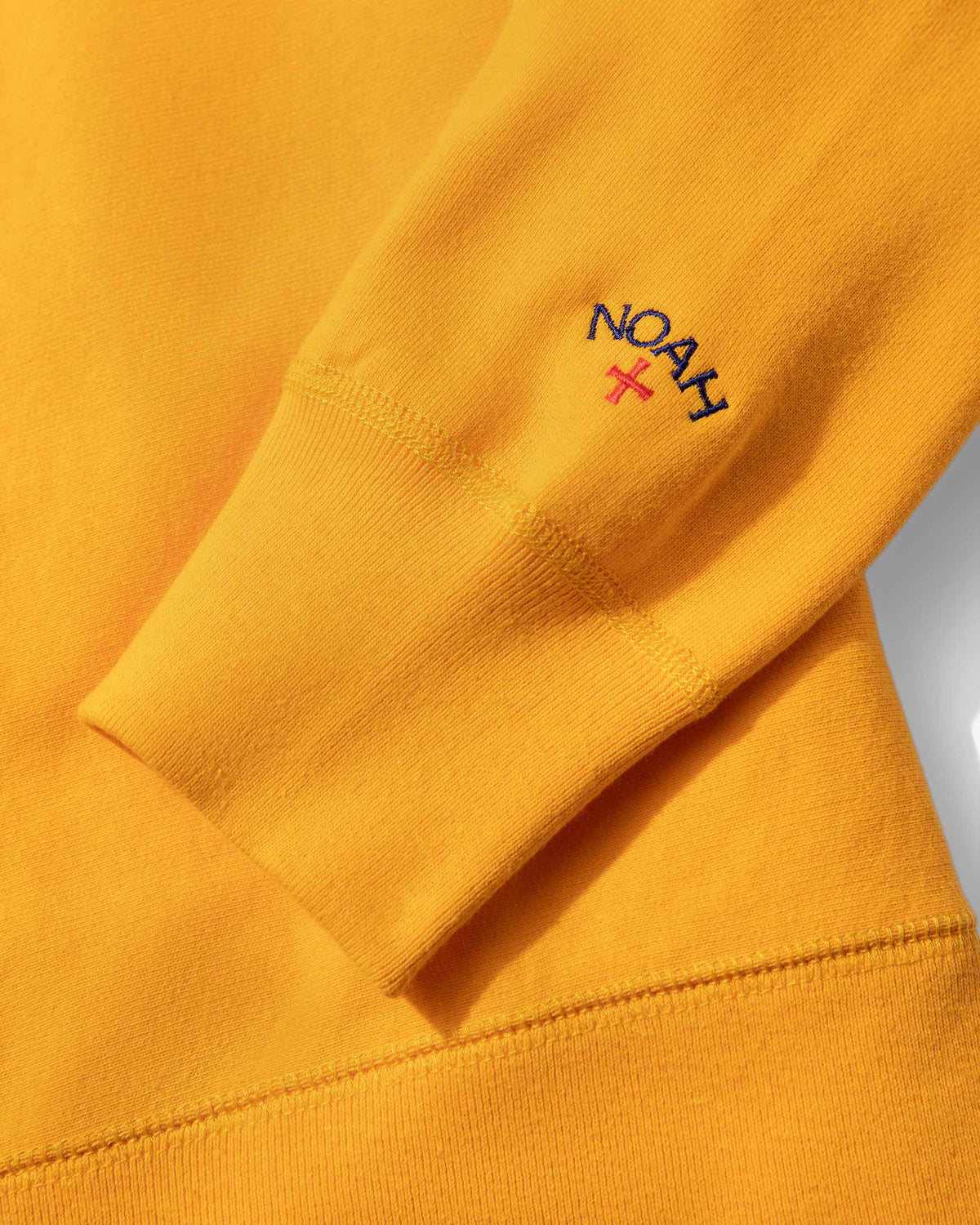 Embroidered Crewneck