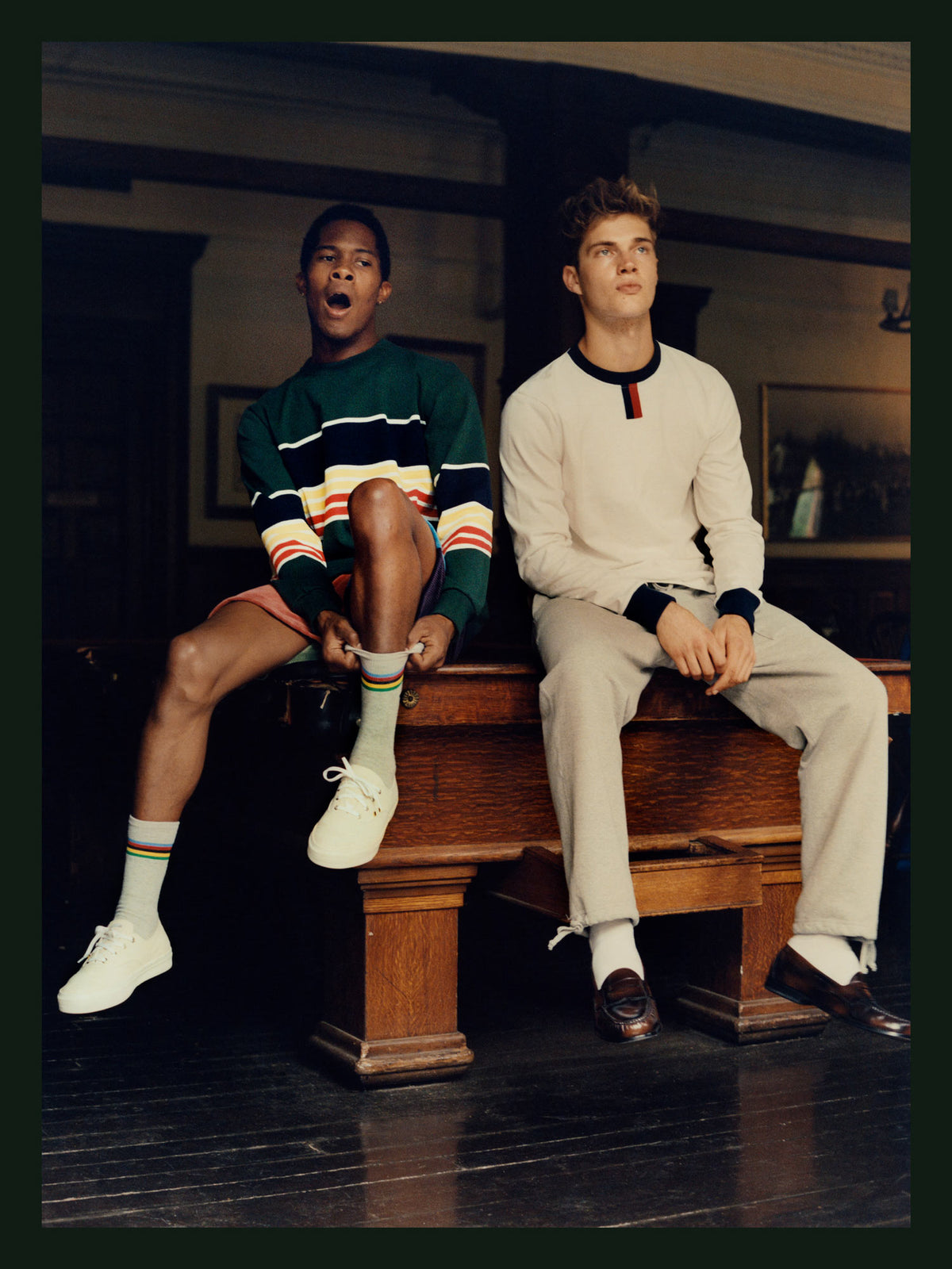 Lookbook - FW18