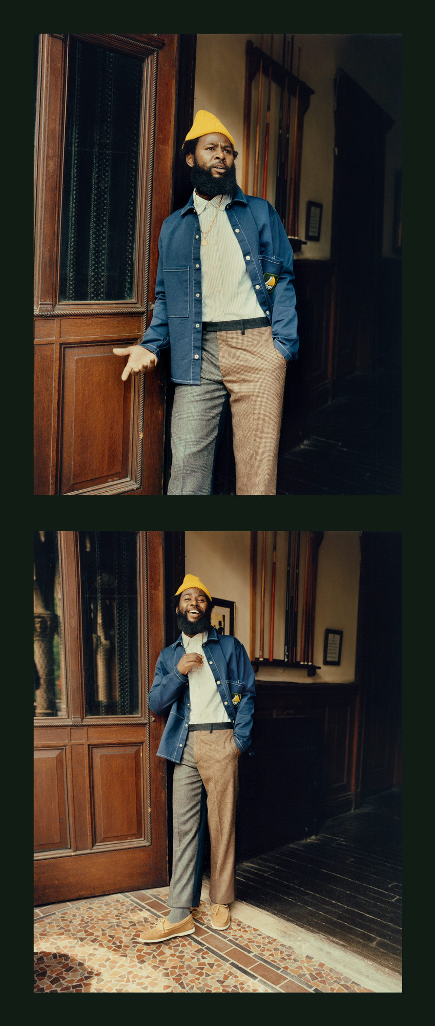 Lookbook - FW18
