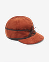Noah - Corduroy Stormy Kromer - Cinnamon - Swatch