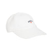 Noah - Terrycloth 6-Panel - White - Swatch