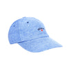 Noah - Terrycloth 6-Panel - Sky - Swatch