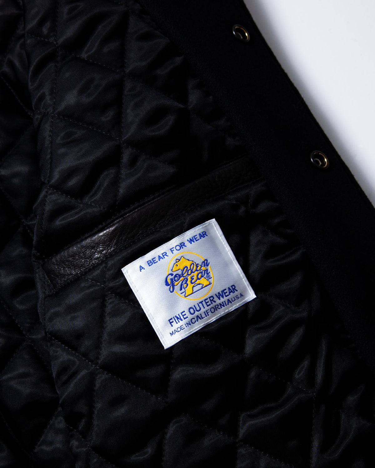 Violator Rose Varsity Jacket
