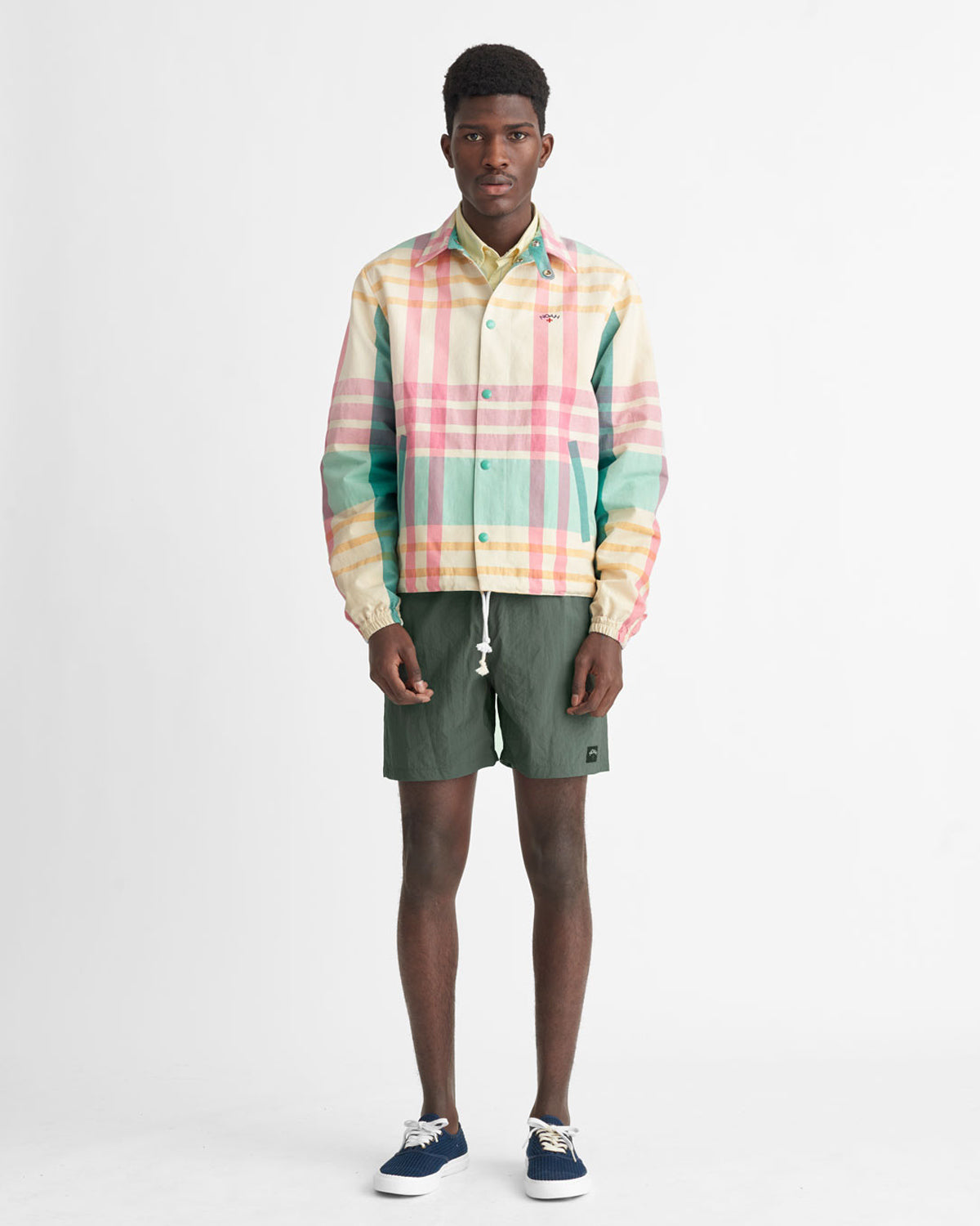 Madras Campus Jacket