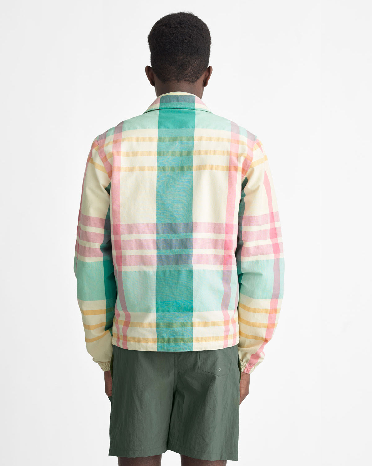 Madras Campus Jacket