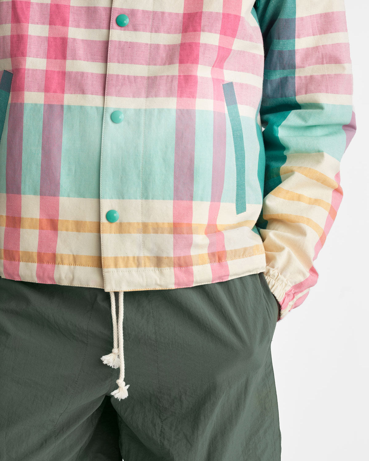 Madras Campus Jacket