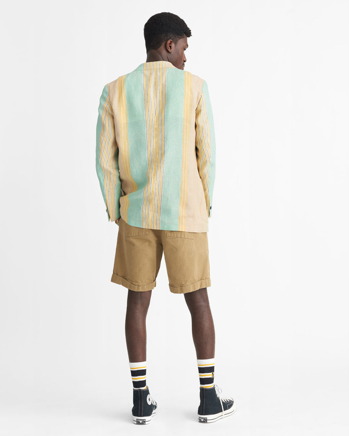 Linen Blazer