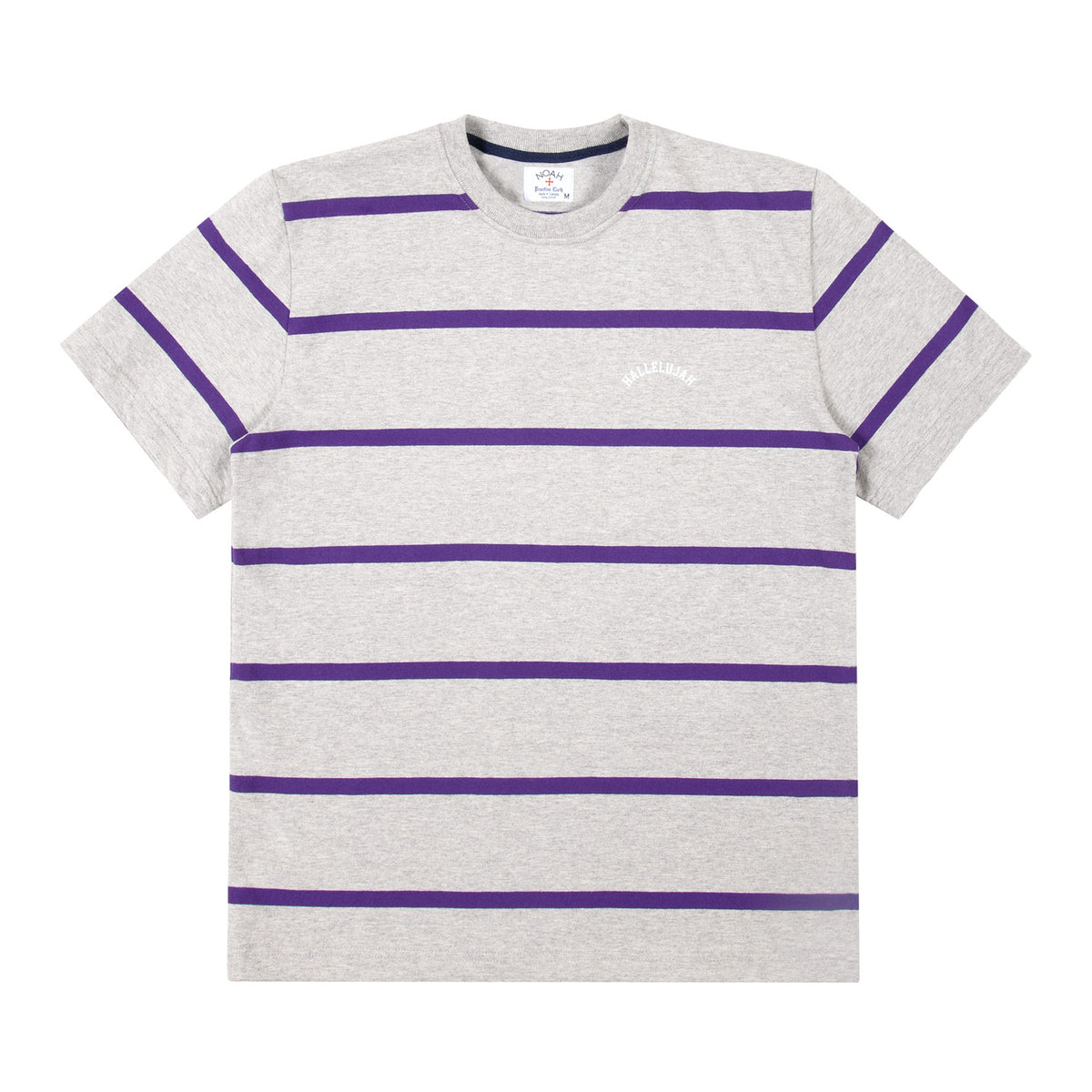 Hallelujah Stripe Top