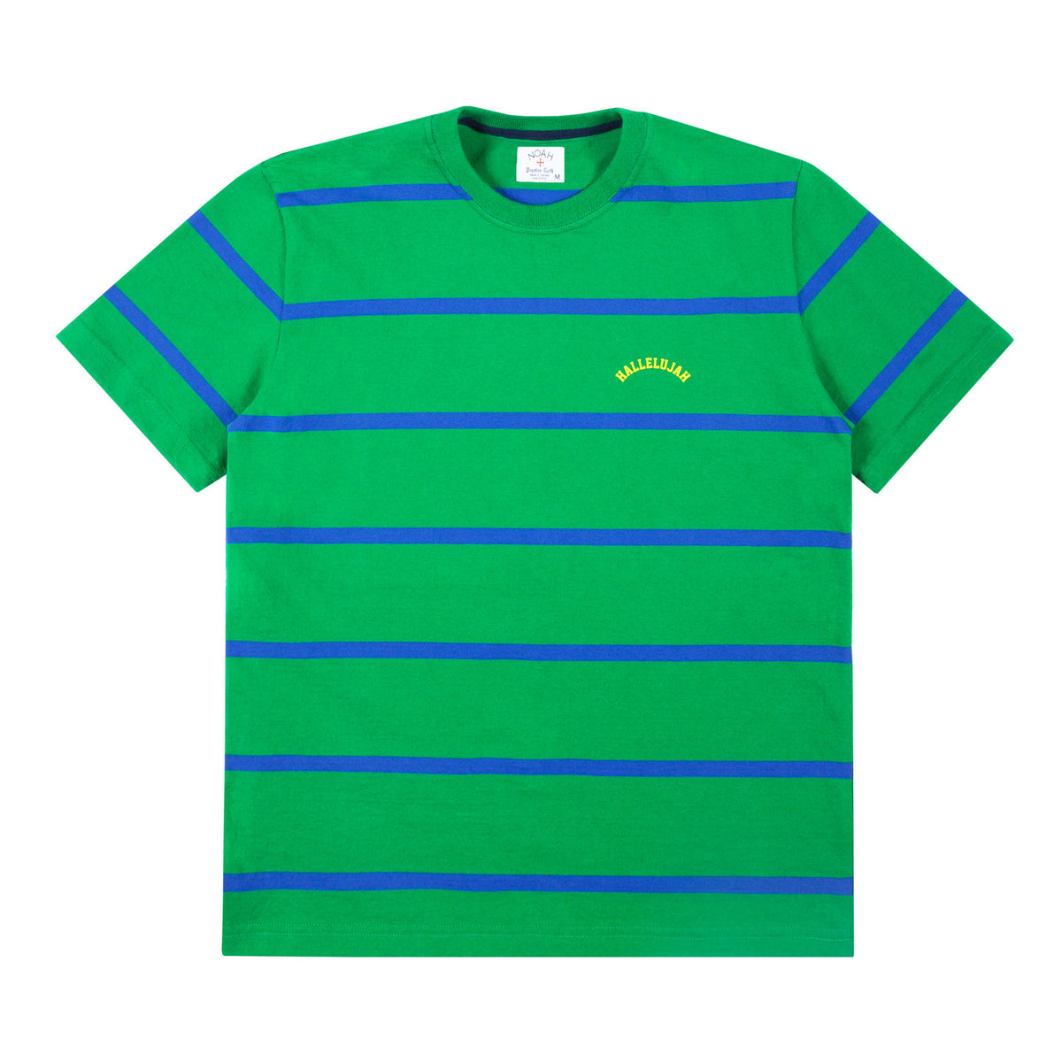 Hallelujah Stripe Top