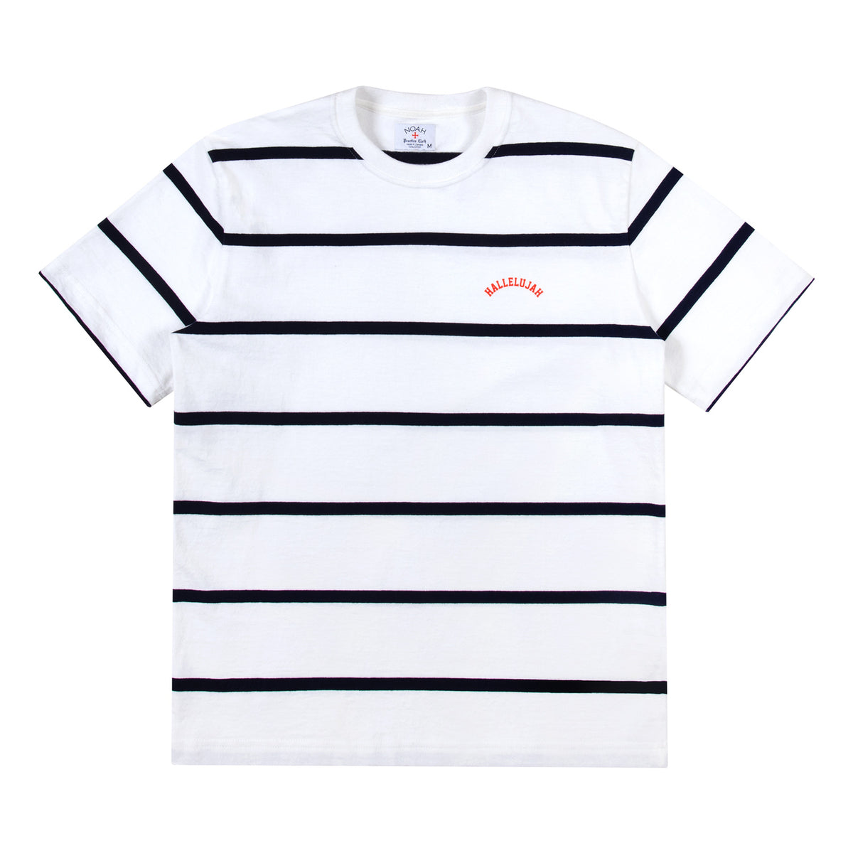 Hallelujah Stripe Top