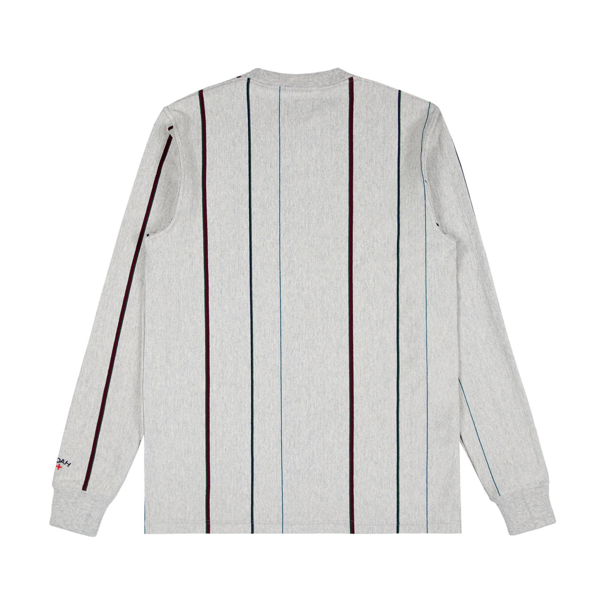 Vertical Stripe Practice Top