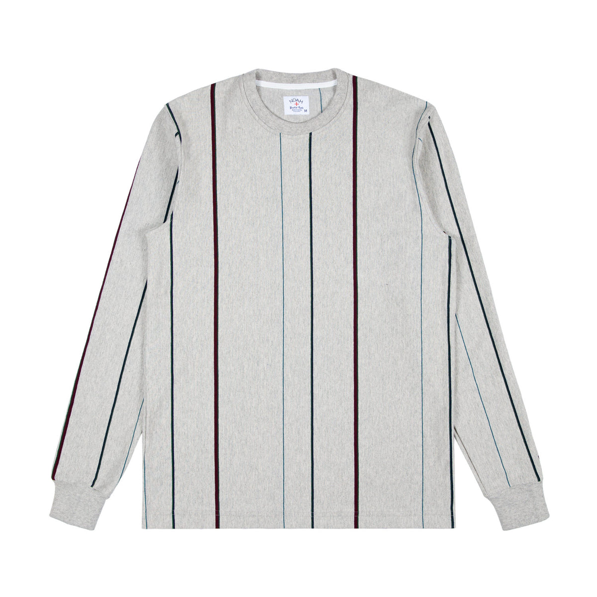 Vertical Stripe Practice Top