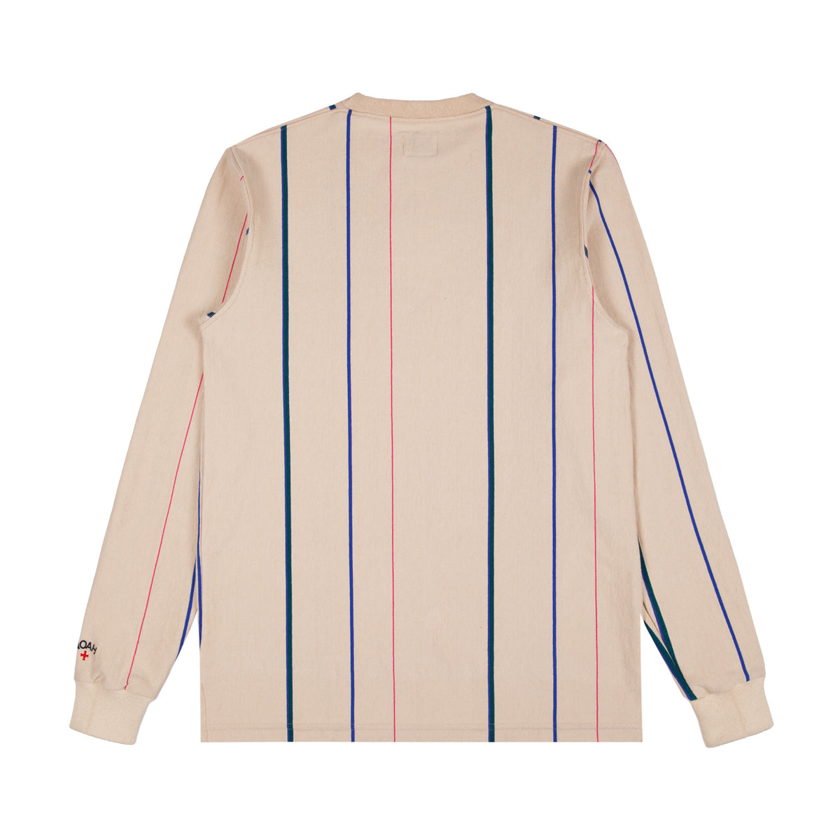 Vertical Stripe Practice Top