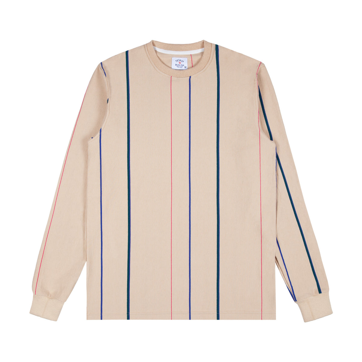 Vertical Stripe Practice Top