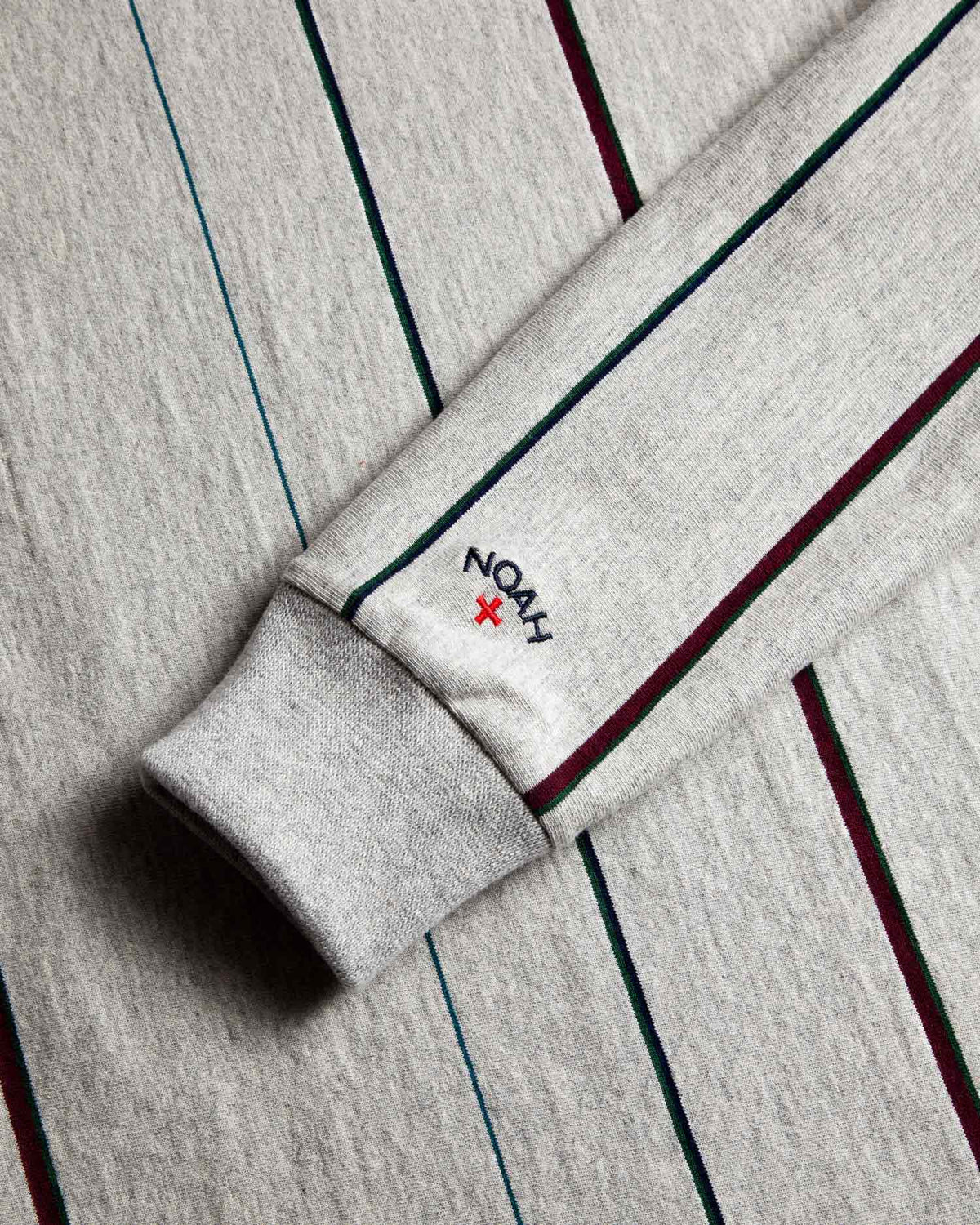 Vertical Stripe Practice Top