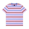 Noah - Surf Stripe Top - Pink Combo - Swatch