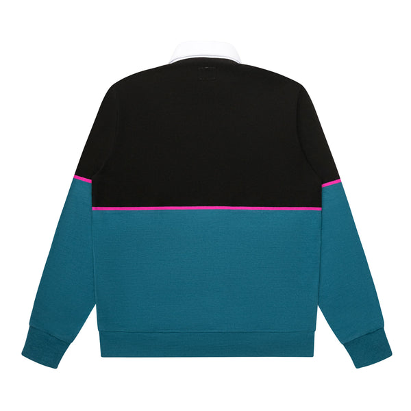 Noah - Rugby Pullover - Detail