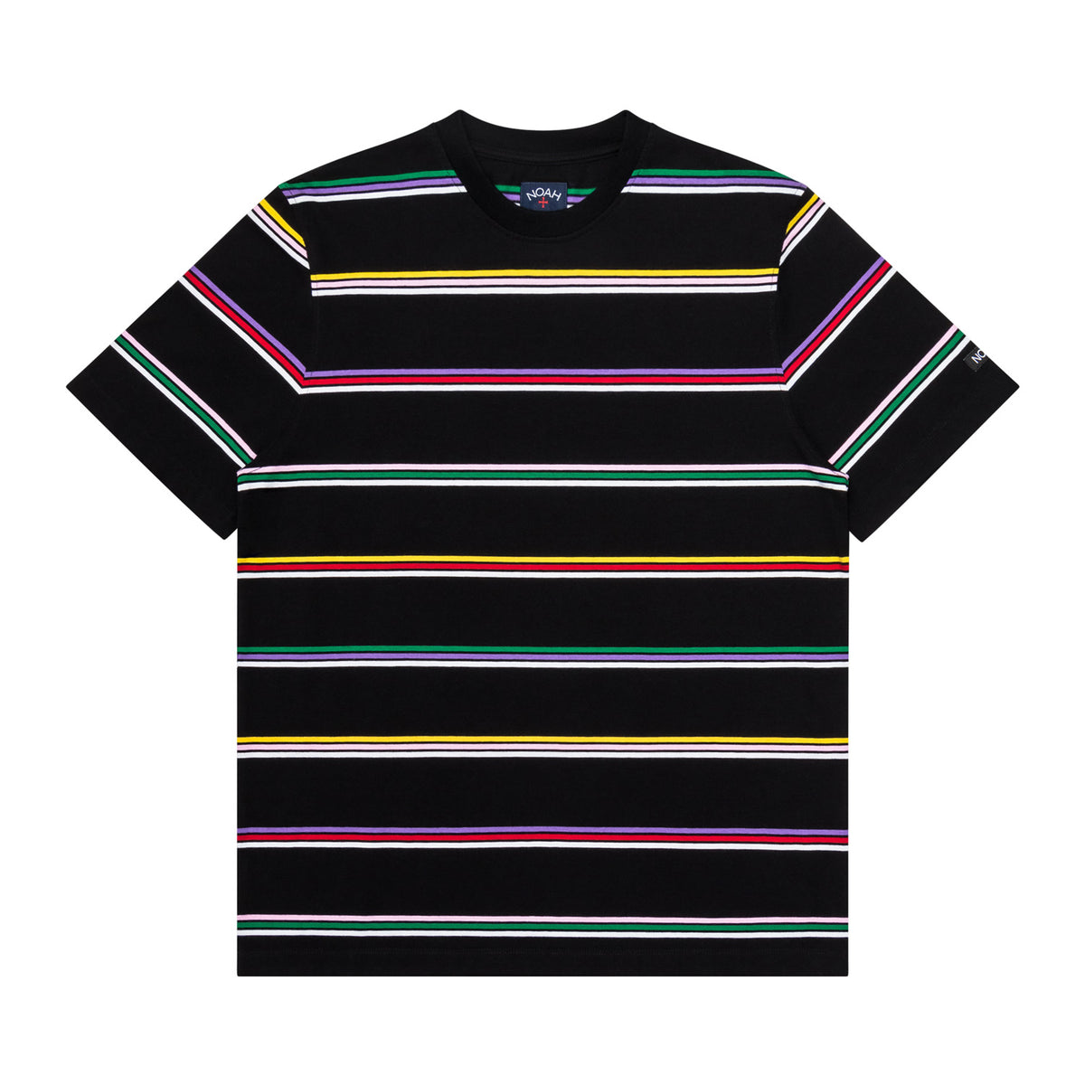Triple Stripe Top