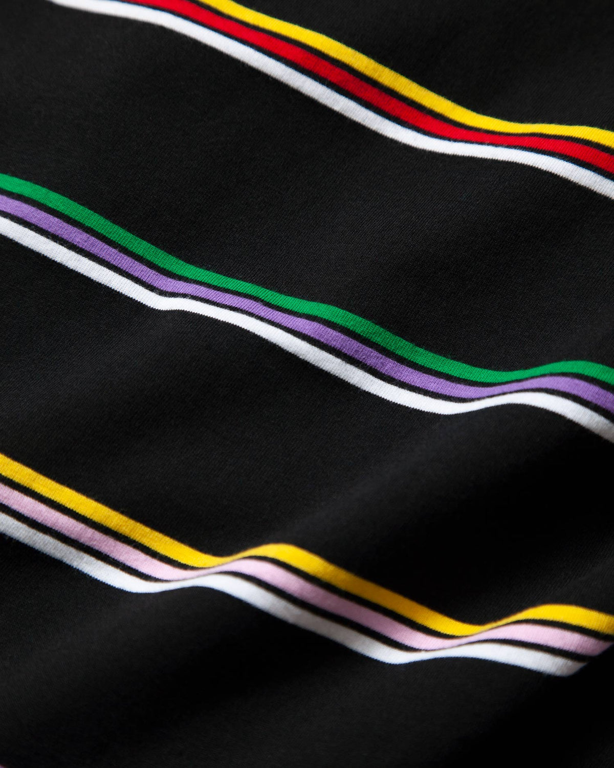 Triple Stripe Top
