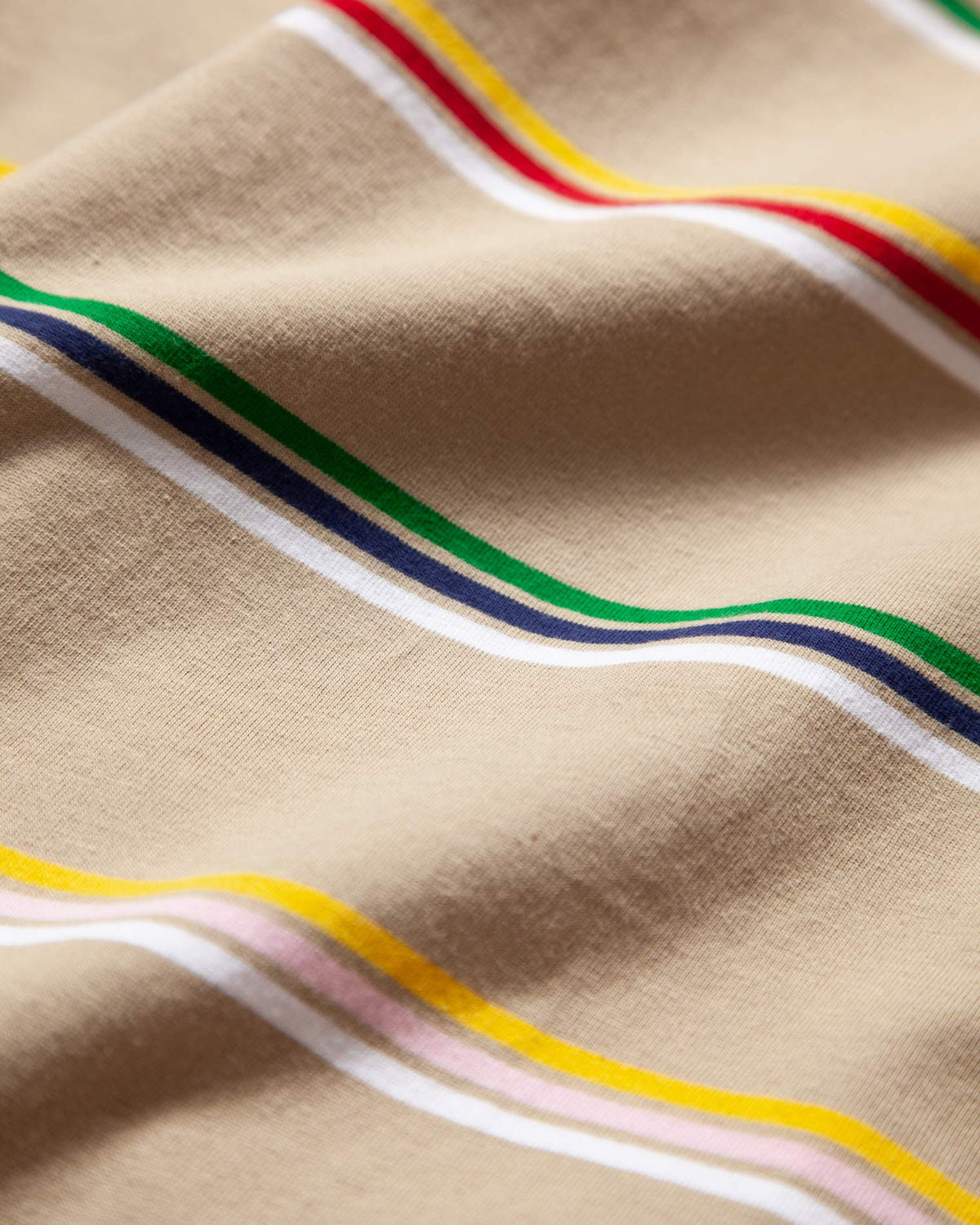 Triple Stripe Top