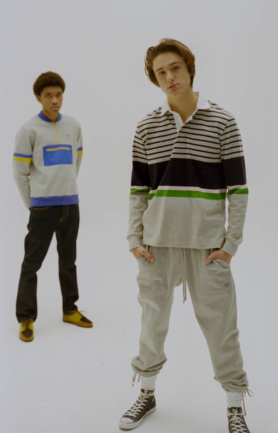 Lookbook - SS18