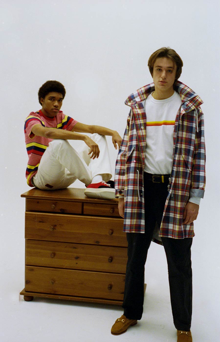 Lookbook - SS18