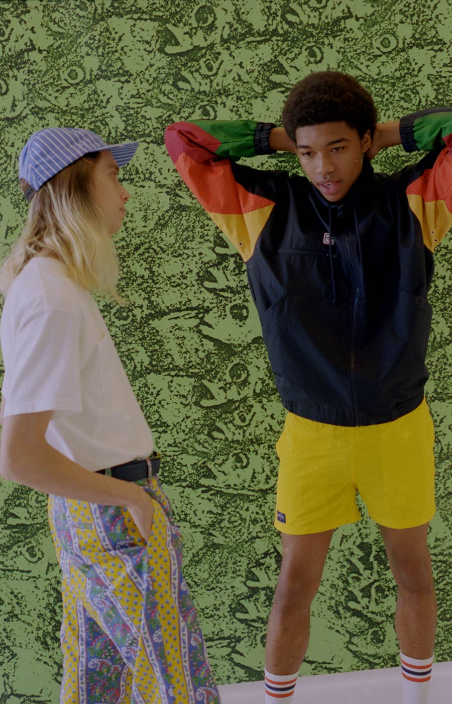 Lookbook - SS18