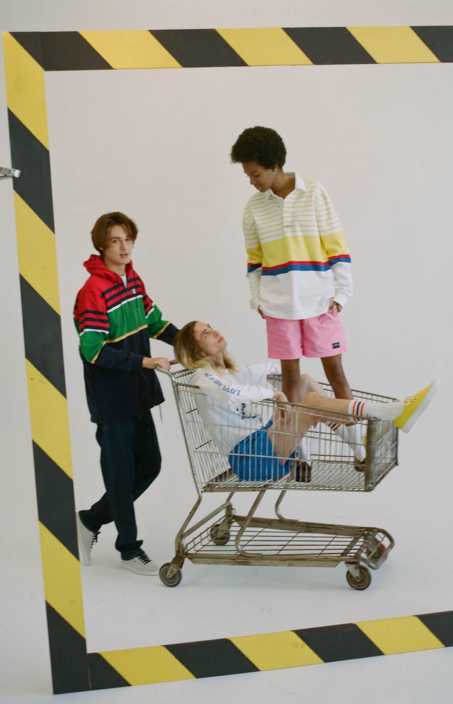 Lookbook - SS18