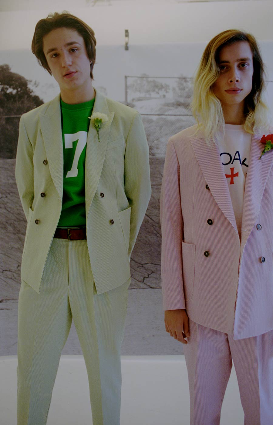 Lookbook - SS18