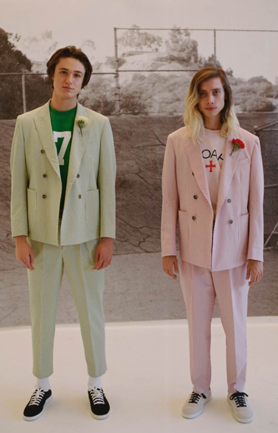 Lookbook - SS18