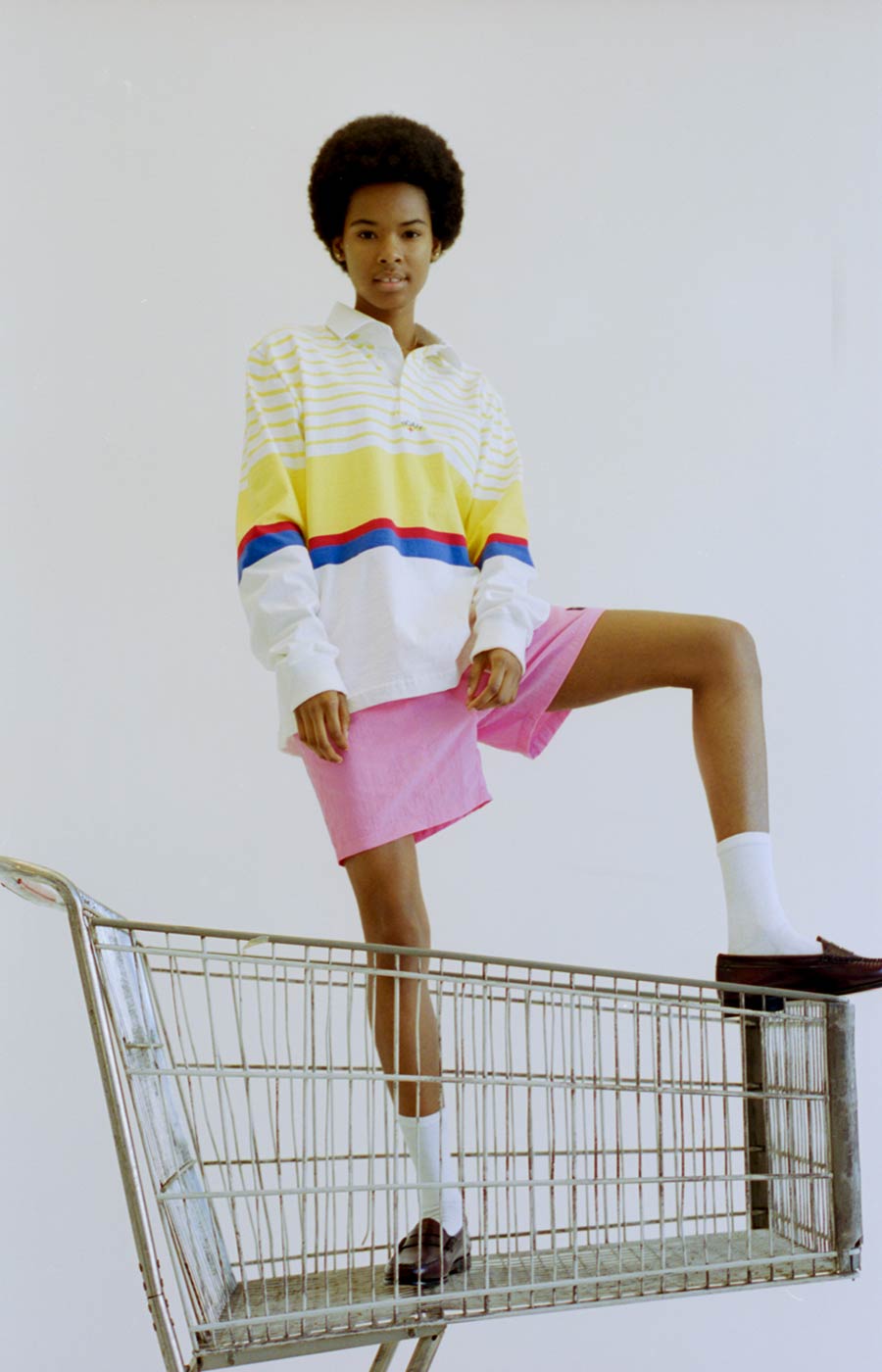 Lookbook - SS18
