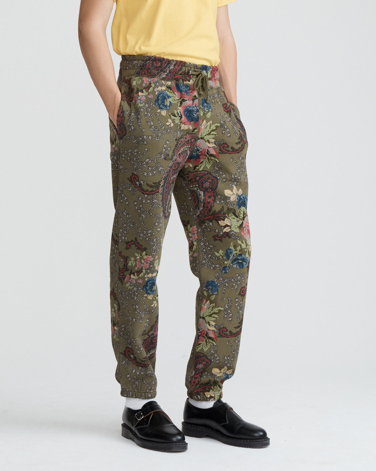 Paisley Sweatpant