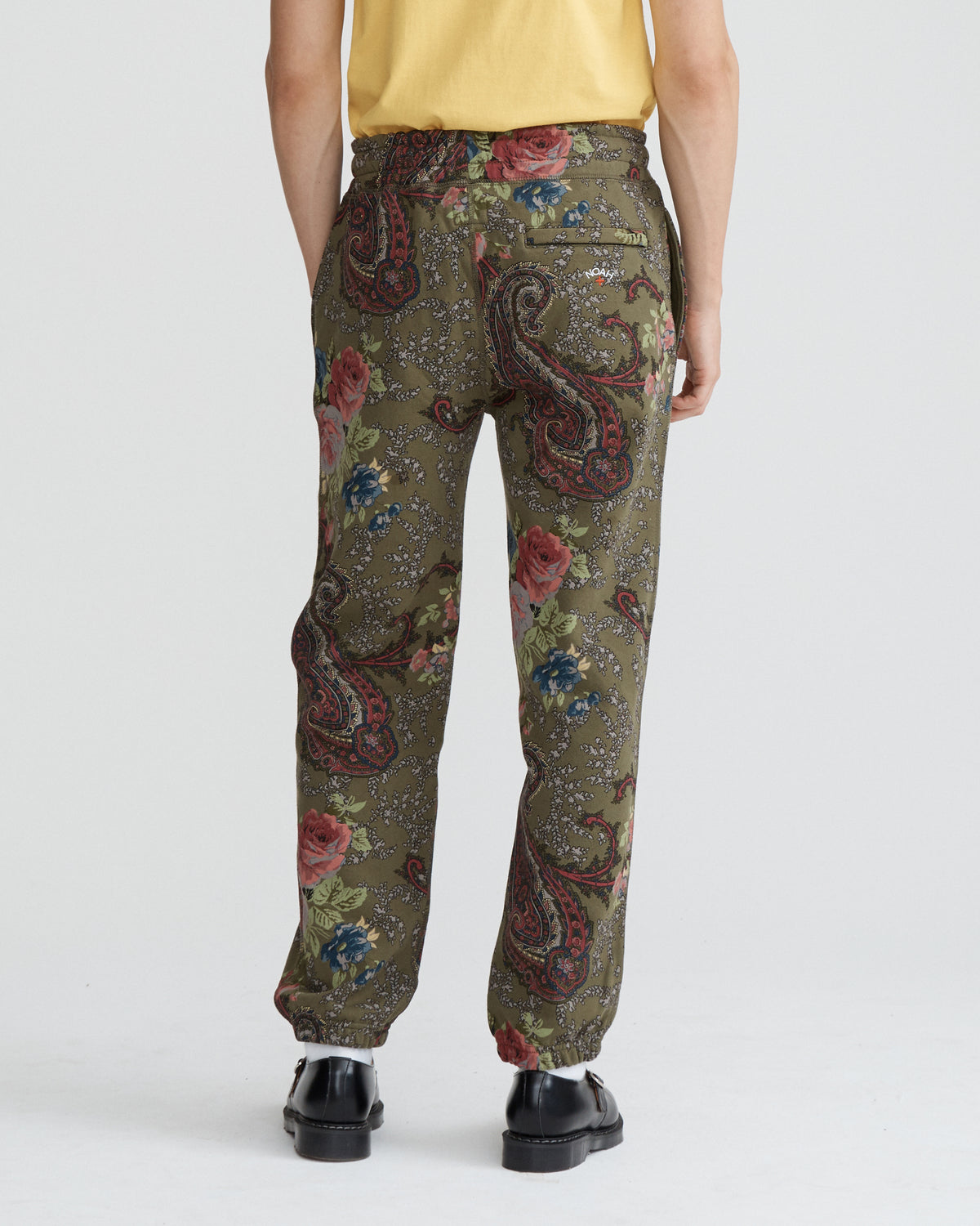 Paisley Sweatpant