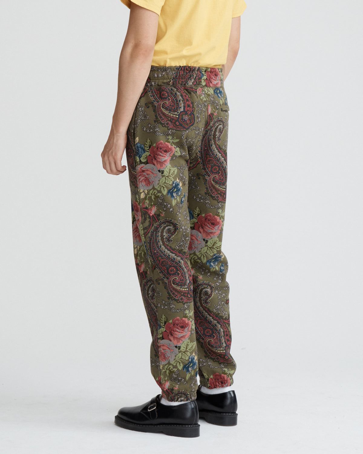 Paisley Sweatpant