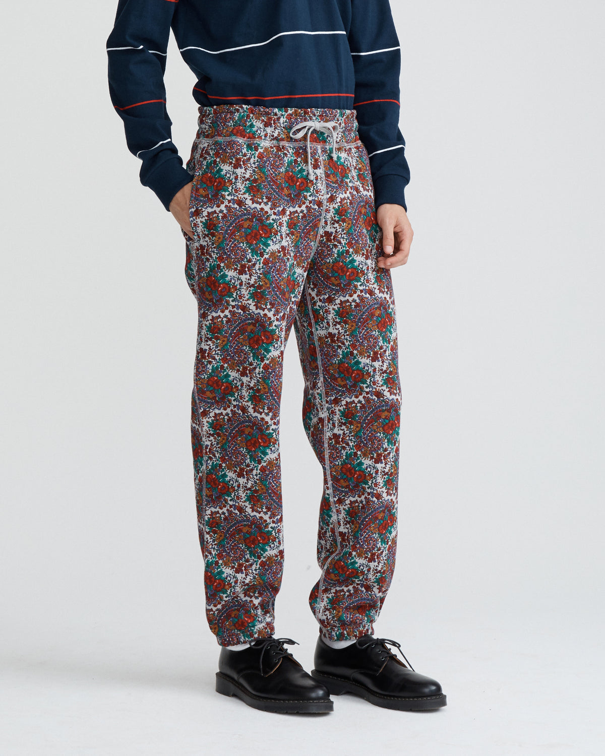 Paisley Sweatpant