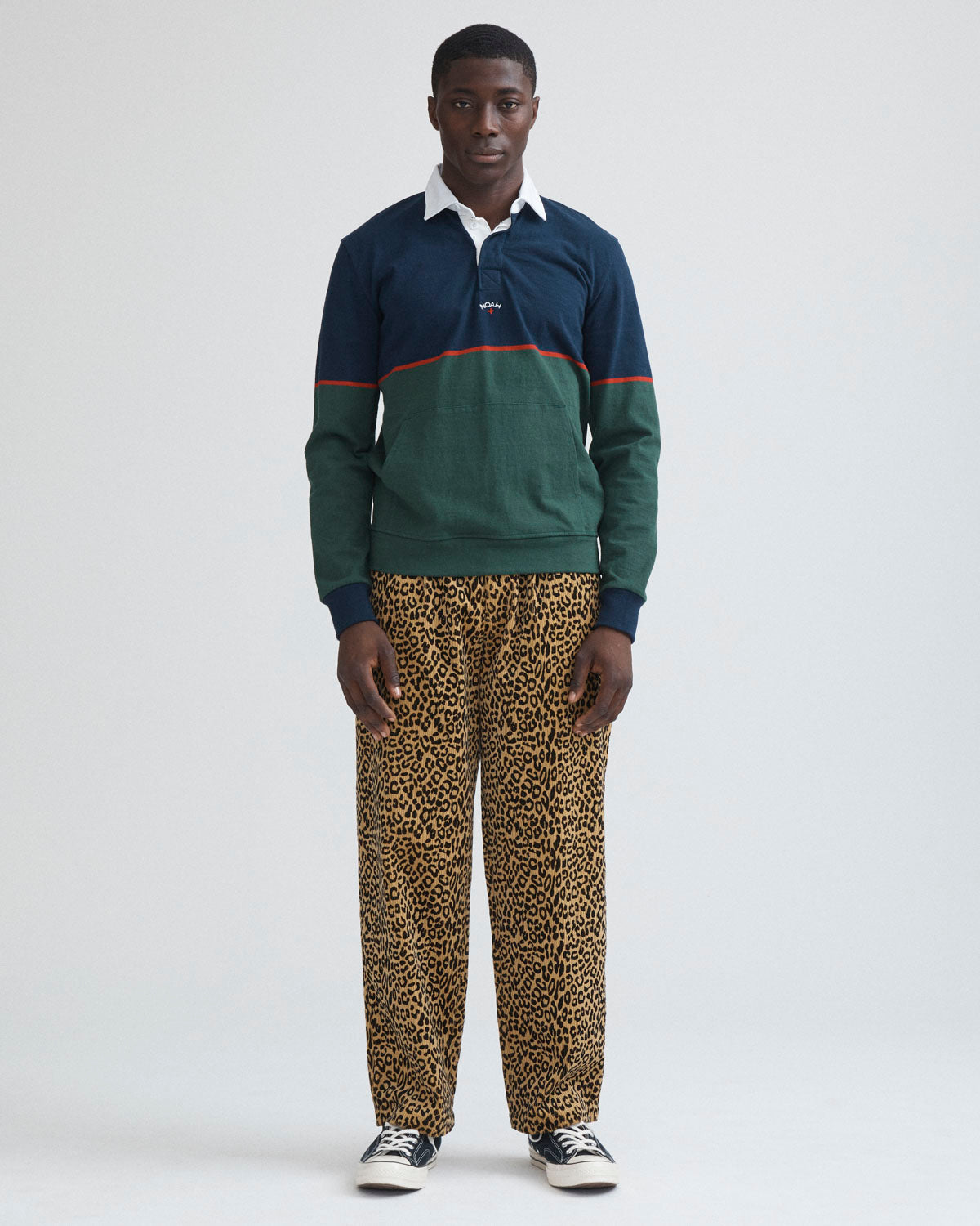Rugby Pullover