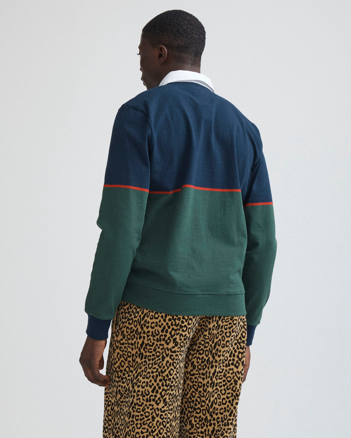 Rugby Pullover