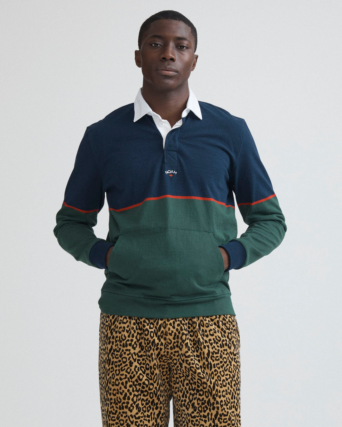 Rugby Pullover