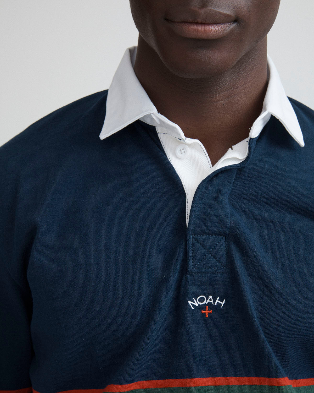 Rugby Pullover