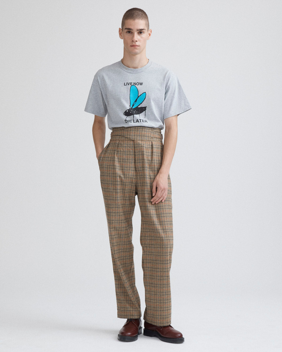 Live Now Tee