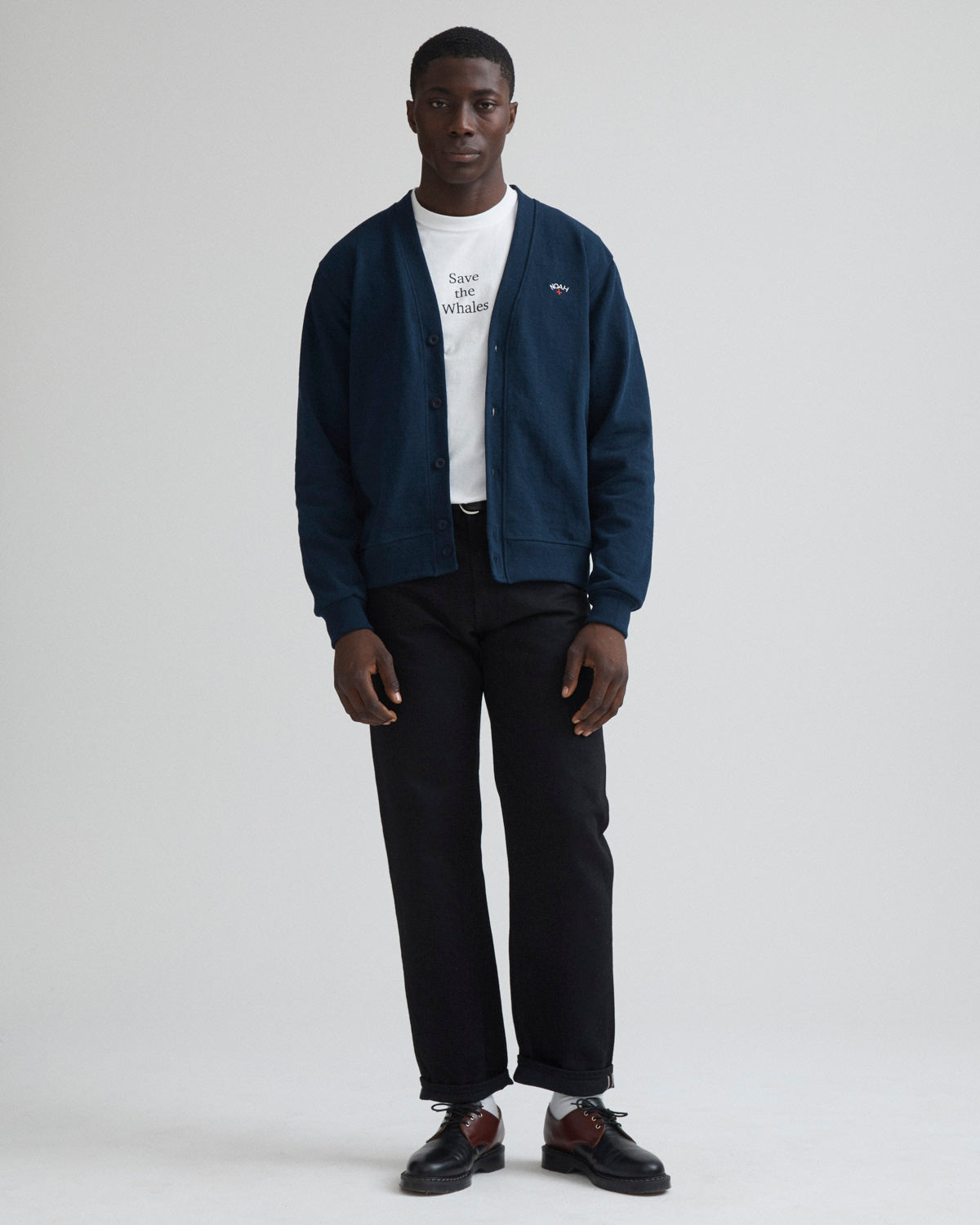 Rugby Cardigan