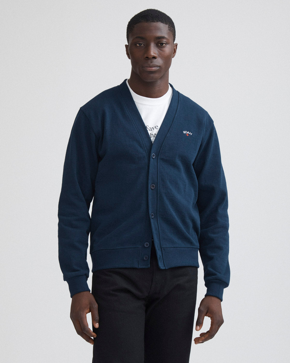 Rugby Cardigan